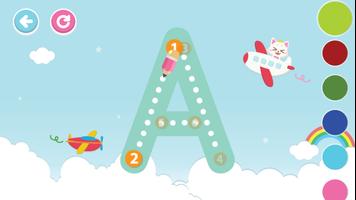 اكتب ABC تصوير الشاشة 2
