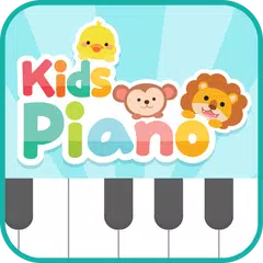 Скачать Kids Piano APK