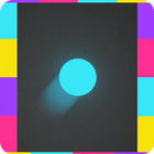 Jumping Color Dots آئیکن