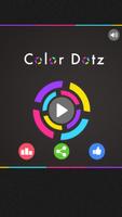 Jumping Color Dots پوسٹر