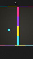 Jumping Color Dots 스크린샷 1