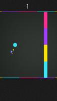 Jumping Color Dots 스크린샷 2