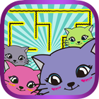 Cats mazes ícone