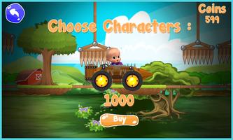 Baby Boss Game Car screenshot 1