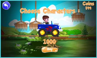 Baby Boss Game Car screenshot 2