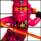 The Lego Hero Ninjago أيقونة