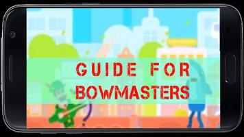 New Bowmaster Tricks 截图 1