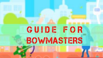New Bowmasters Tips capture d'écran 1