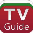 БГ Tv Guide-icoon