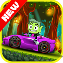 Тitans Вeast Teen adventures jungle car go APK