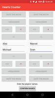Simple Hearts Counter скриншот 1