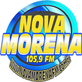 Nova Morena Fm / SP ไอคอน