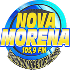 Nova Morena Fm / SP icône