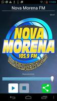 Nova Morena Fm / SP ポスター