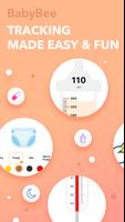 Baby Tracker - Newborn breast  постер