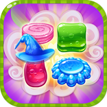 Magic Jelly game for kids