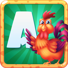 Russian ABC for kids, Alphabet আইকন