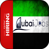 Dubai Jobs- Jobs in Dubai 图标