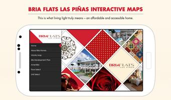 Bria Flats Las Piñas 포스터