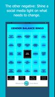 Gender Equality Bingo capture d'écran 2