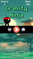 Gravity Ninja poster