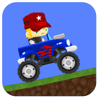 Offroad icône