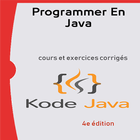 Livre Programmer En Java आइकन