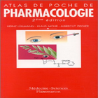 atlas de poche pharmacologie biểu tượng