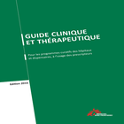 Guide clinique et thérapeutique  2016 biểu tượng
