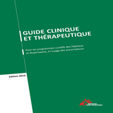 Guide clinique et thérapeutique  2016 ícone