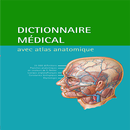 Dictionnaire Médical Avec Atlas Anatomique aplikacja