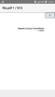 Manuel pratique d anesthésie 3e édition স্ক্রিনশট 1