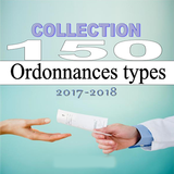 150 Ordonnances Types آئیکن