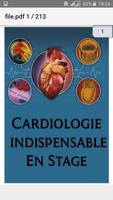 Cardiologie Indispensable En Stage 海报