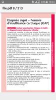 Cardiologie Indispensable En Stage 截图 2