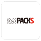 studio packs icône