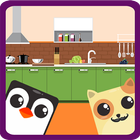 Kitchen Games أيقونة