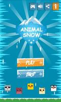 Animal Snow تصوير الشاشة 1
