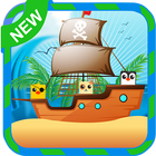 آیکون‌ Pirate Jungle