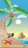 Pirate Jungle Affiche