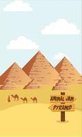 Pyramid Animal Jam Affiche