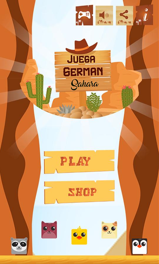 Juega German Sahara For Android Apk Download - juegagerman roblox hotel