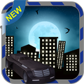 Batman Night Racing