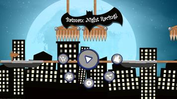 Batman Night Racing imagem de tela 1