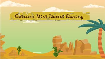 Extreme Dirt Desert Racing پوسٹر