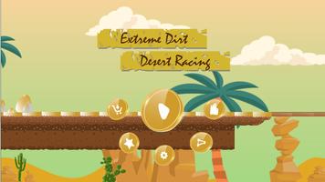 Extreme Dirt Desert Racing اسکرین شاٹ 1