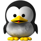 PenguinWidget-icoon