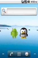 PenguinWidget syot layar 1