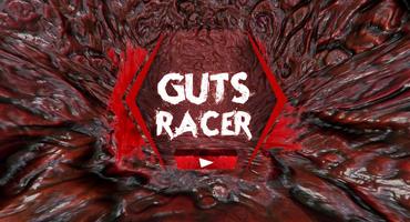 Guts Racer - Rush Tunnel پوسٹر