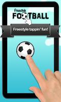 Freestyle Football / Soccer Affiche